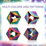 Magic Cube Shape Shifting Puzzle Box