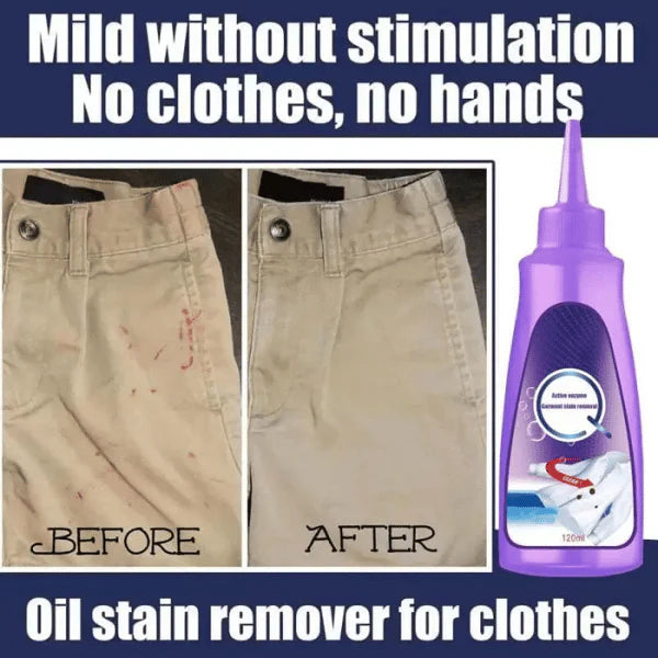 ✨ StainAway Pro™ Laundry Stain Remover – Say Goodbye to Stubborn Stains Forever! 🧼👕
