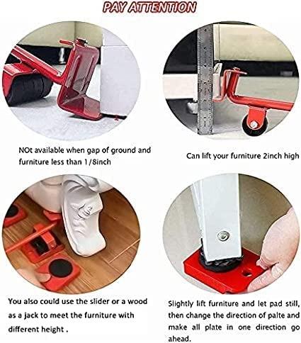 HeavyLift Pro™ – Move Heavy Furniture Easily (No Effort)