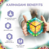 Magic Cube Shape Shifting Puzzle Box