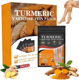 VaricoRelief™ 12PCS Herbal Patches for Varicose & Spider Veins