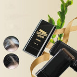 Covering White Hair is Simple and Convenient 20gm - Black