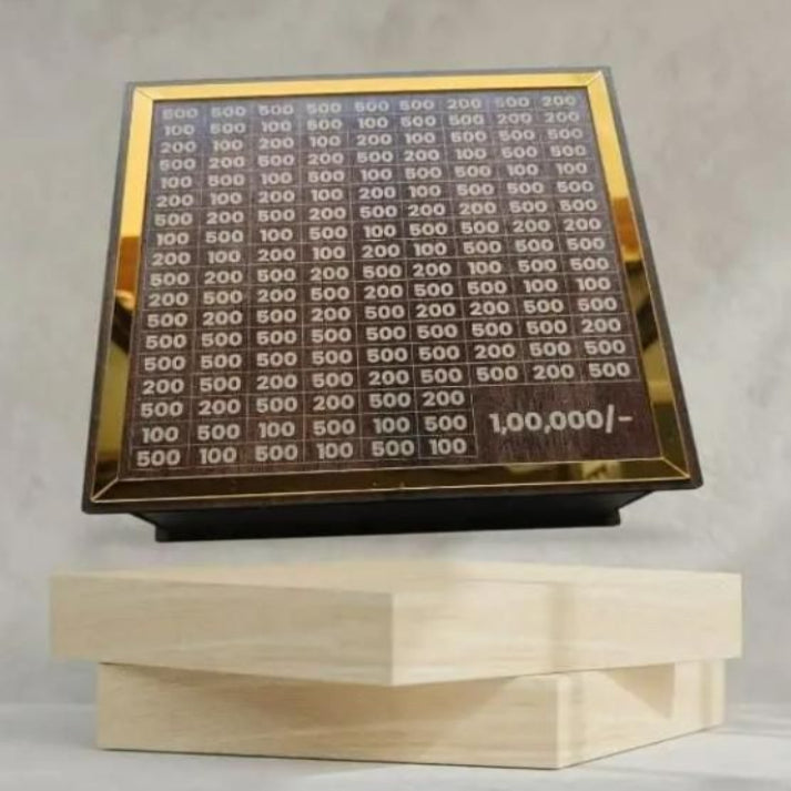 DreamDrop™ Challenge Bank