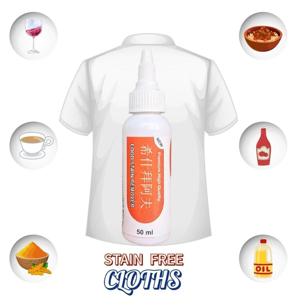 Stain Remover 50ML (Pack of 2)