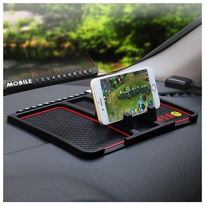 DashGrip Multifunction Anti-Slip Mat & Holder