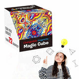 Magic Cube Shape Shifting Puzzle Box