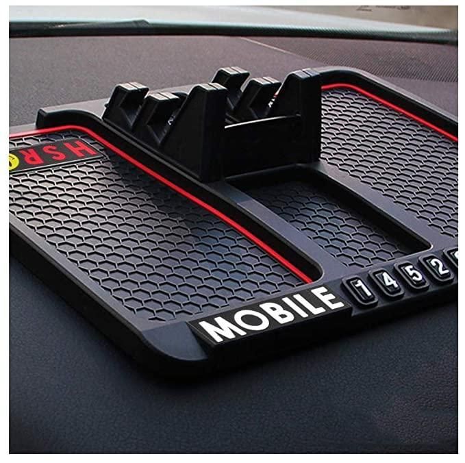 DashGrip Multifunction Anti-Slip Mat & Holder