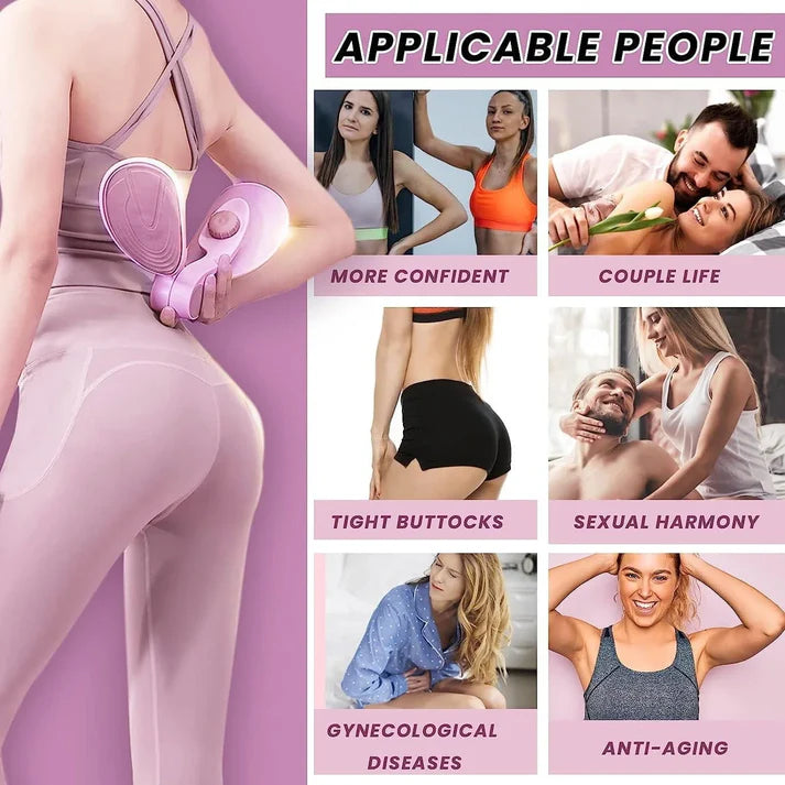 PelviStrength Pro: Tone Your Inner Thighs & Strengthen Your Core