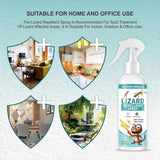 Lizard Repellent Spray Pest Control 250ML(BUY 1 GET 1 FREE!)