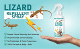 Lizard Repellent Spray Pest Control 250ML(BUY 1 GET 1 FREE!)