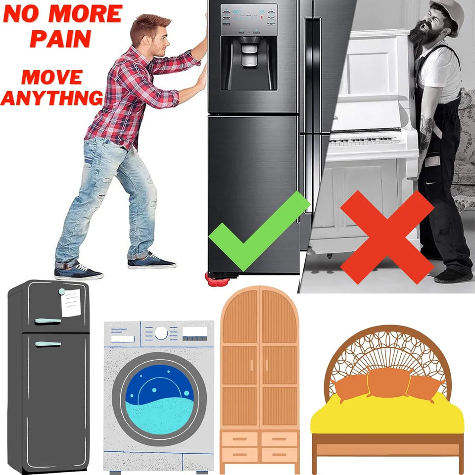 HeavyLift Pro™ – Move Heavy Furniture Easily (No Effort)