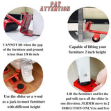 HeavyLift Pro™ – Move Heavy Furniture Easily (No Effort)