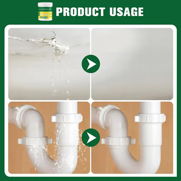 AquaLock Strong Bond Leak Protection Glue