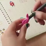 Magic Practice Copybook (4 Book + 10 Refill) (A-127)