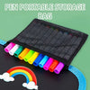 Erasable Doodle Slate Painting Kit for Kids Drawing Book with Wet Wipes & Colors for Kids