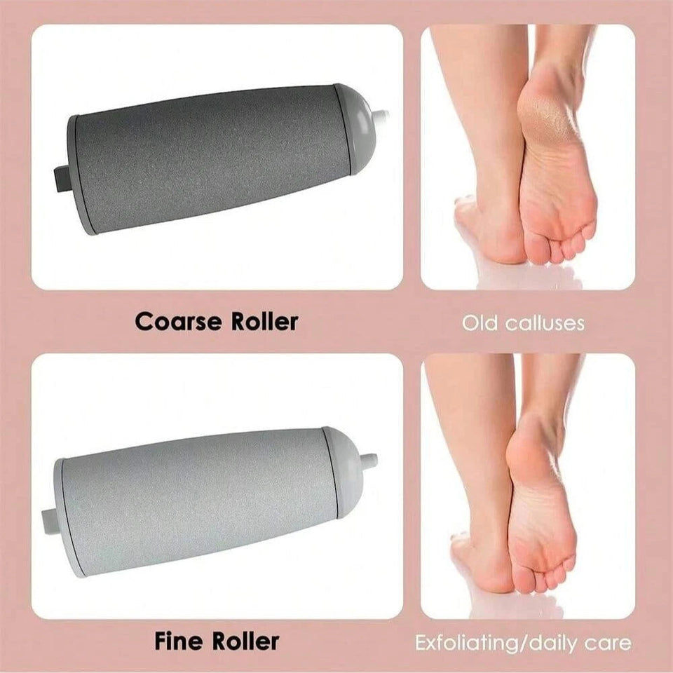 Bos Medicare Electric Foot Callus Remover