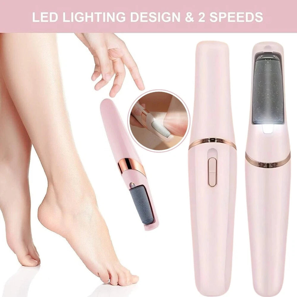 Bos Medicare Electric Foot Callus Remover